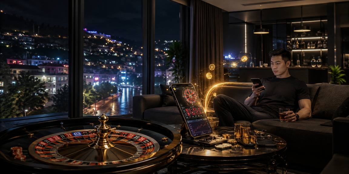 casinomcw 19 Immersive Roulette